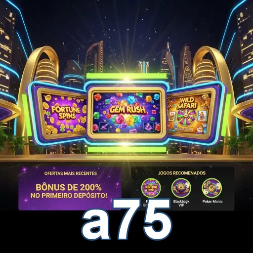 Ilustração de Slots Populares