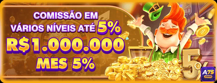 RTP e cashback VIP em slot games na a75